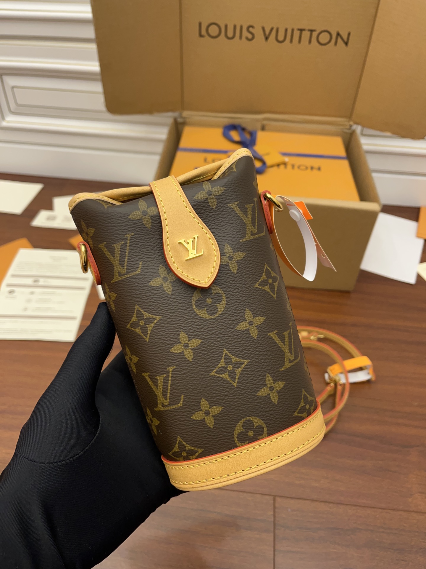 LV Satchel bags